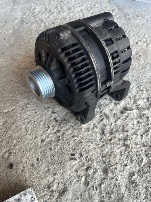 Vand alternator bmw e46