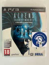 Aliens: Colonial Marines PlayStation 3 PS3 PS 3 ПС 3