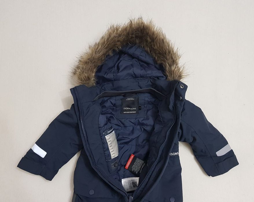 Salopeta iarnă Didriksons, combinezon 100% Waterproof Overall unisex