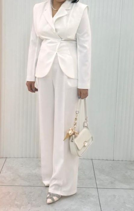 Двойка кастюм и брюки