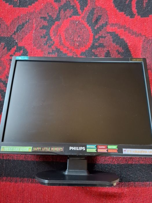 Monitor Philips 19 inch