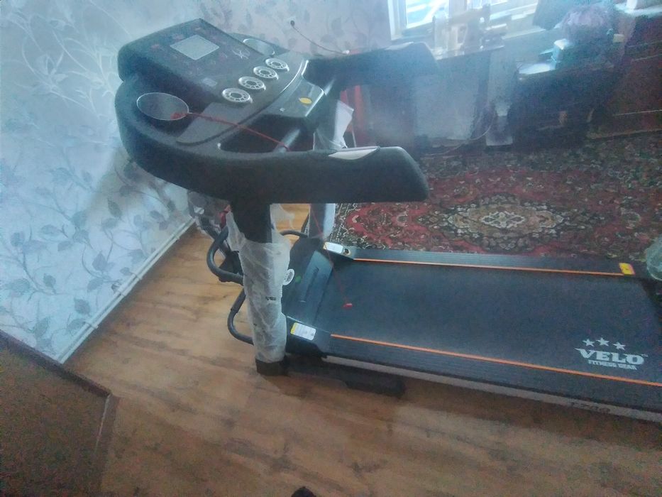 Velo kafolati bilan