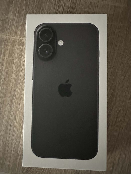 Iphone 16 nou de vanzare