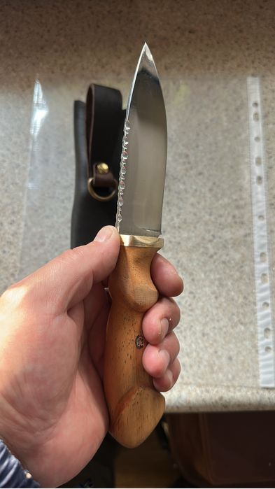 Нож разделочный