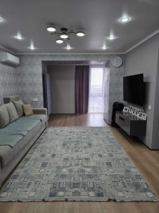 3-комнатная квартира · 62 м² · 6/10 этаж