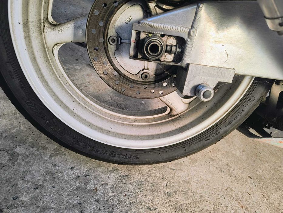 Honda cbr 900rr 929 2001 SC44 147 cp