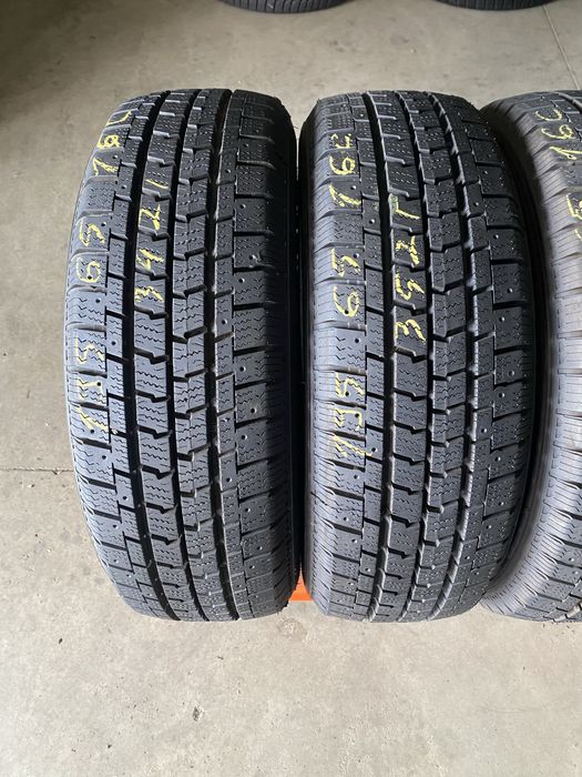 Anvelope iarna 195/65/16C Goodyear Cargo Ultra Grip 2 195 65 16C R16C