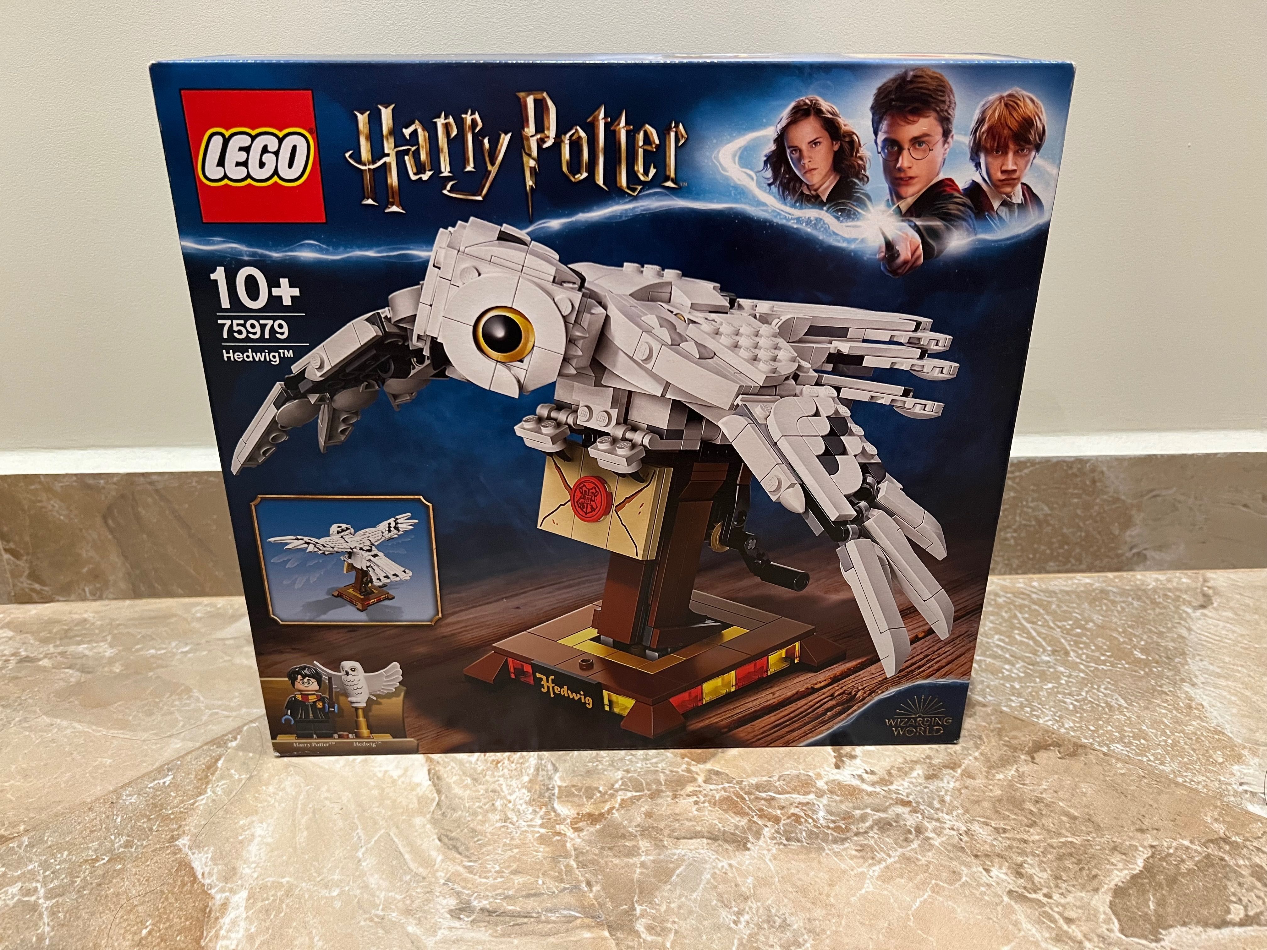 Lego 75979 Hedwig, Лего 75979 Хедуик