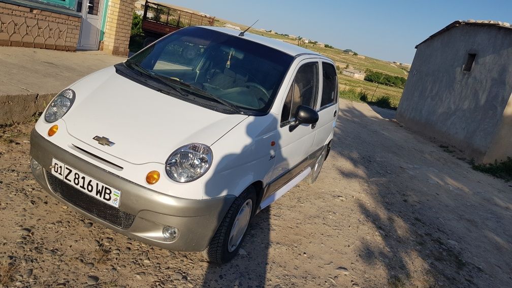Matiz Best yili 2009