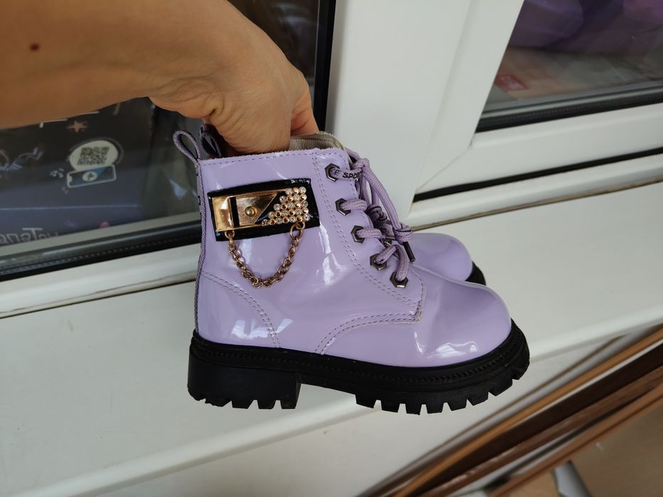 Ботинки детские / полуботинки