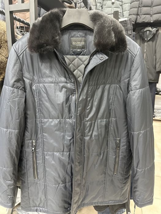 Термо куртка зимний