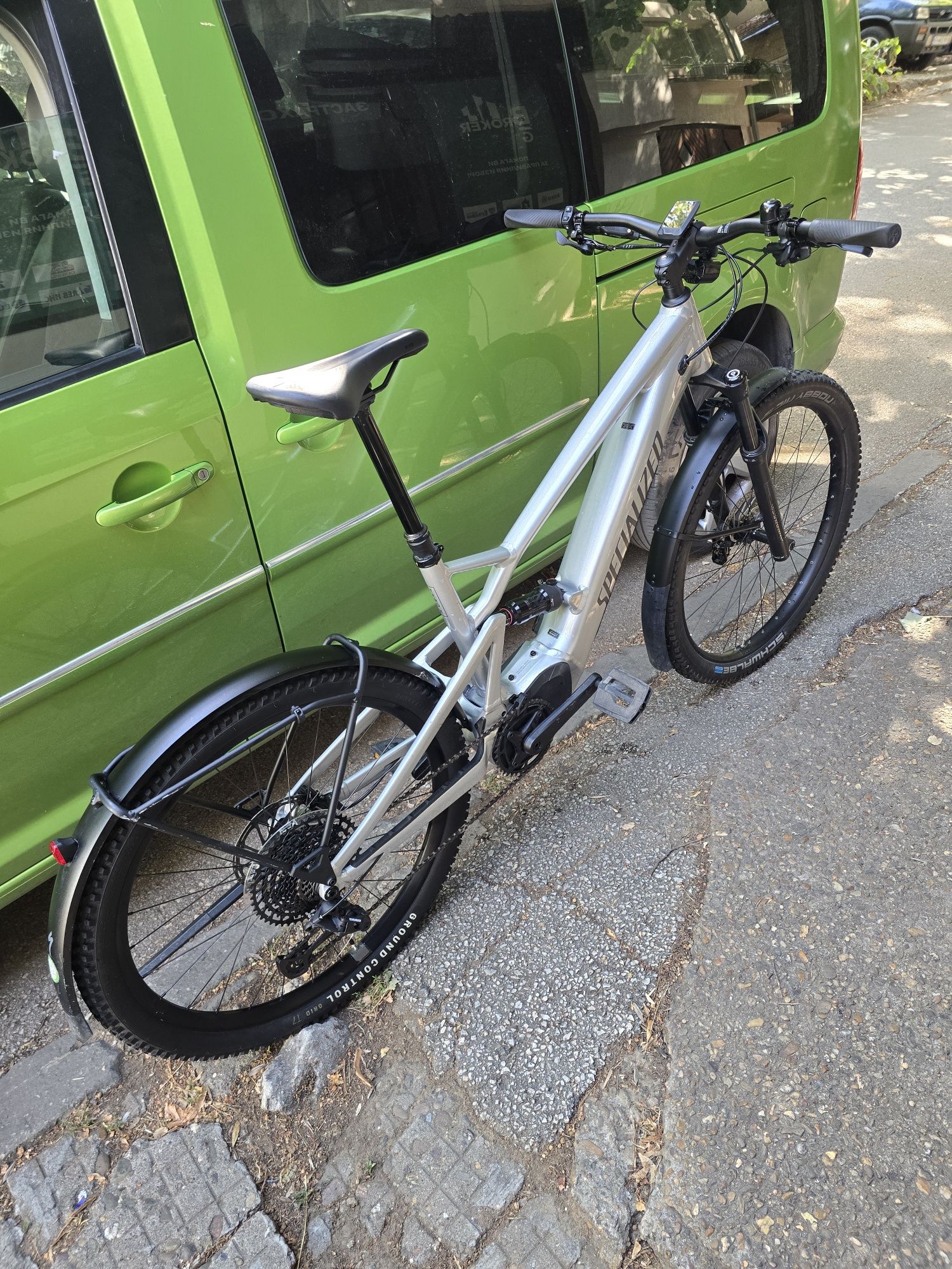 Електрически велосипед Specialized TURBO TERO X 4.0 - ХЛ РАЗМЕР