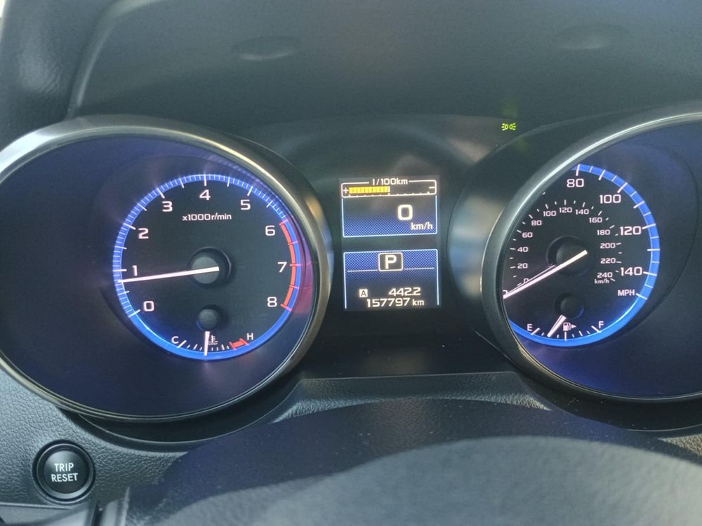 Subaru Outback 2.5 170 кс Бензин