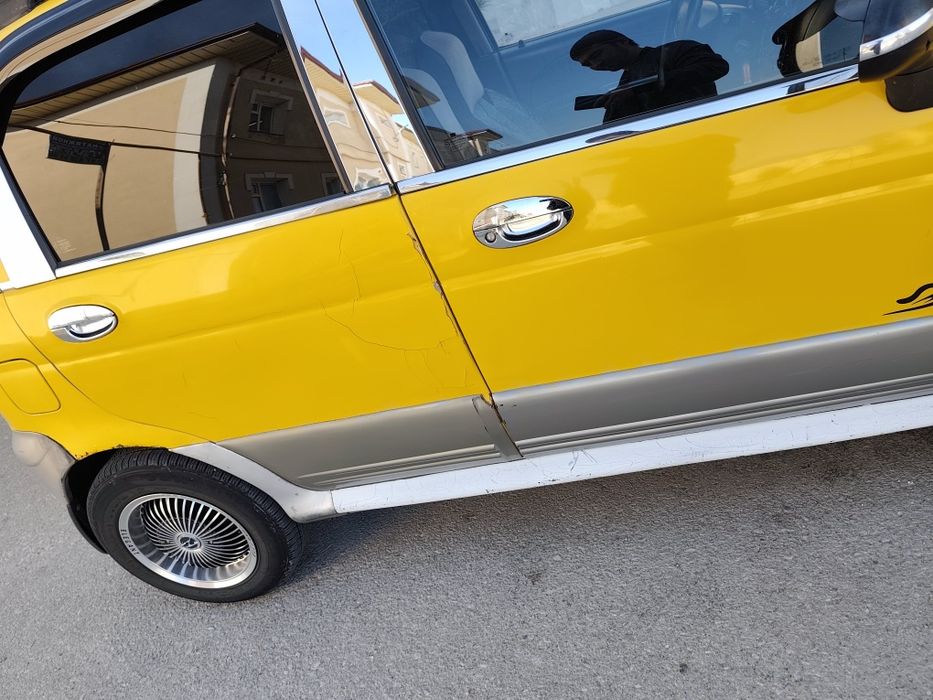 Матиз бест 2010 люкс кондиционер