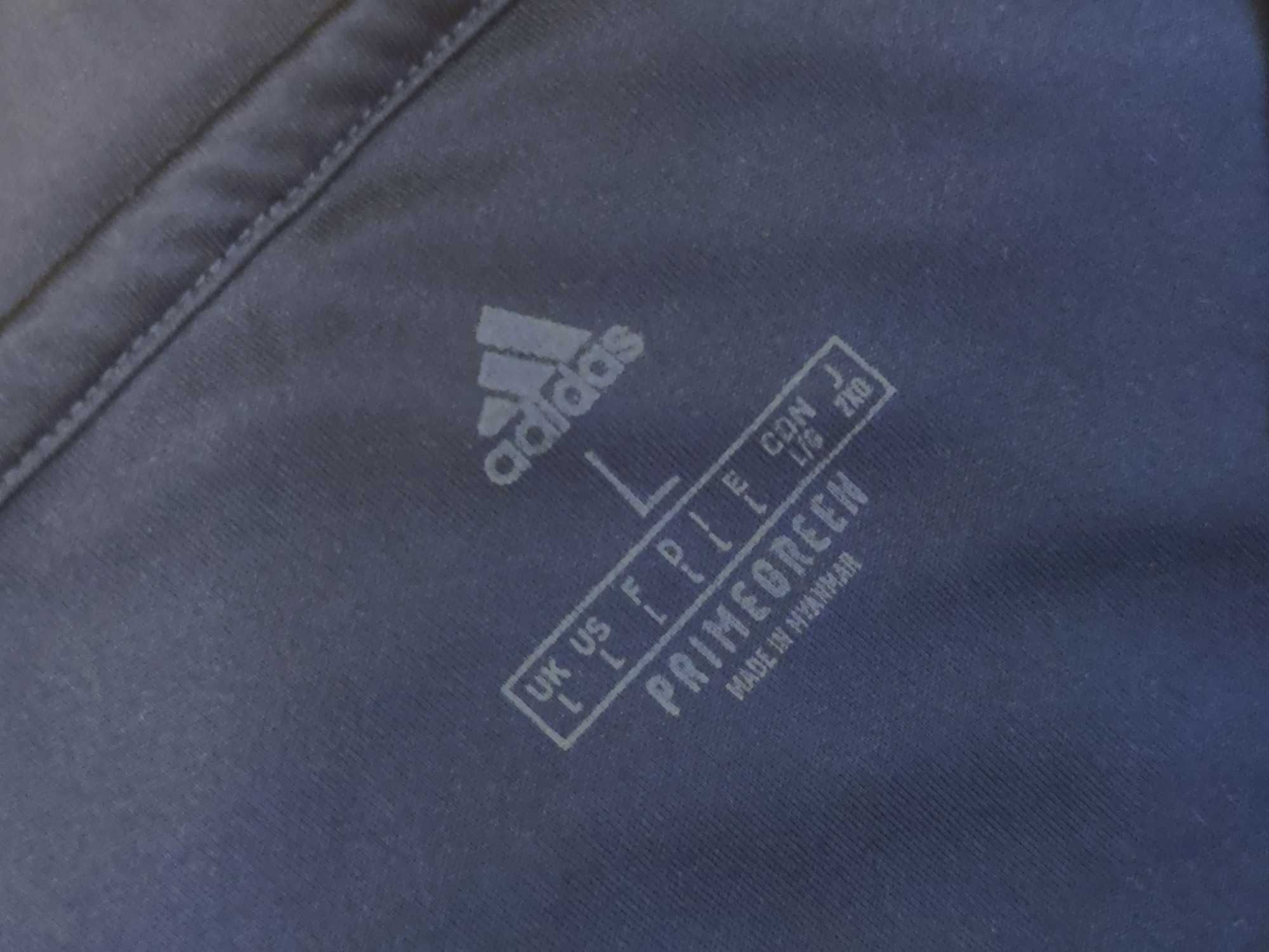 Tricou Adidas PrimeGreen Aeroready