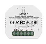 Moes модул за моторизирани ролетни щори/ дистанционно RF, Wi Fi