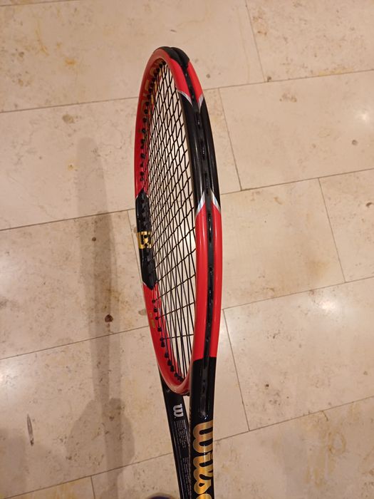 Vând Wilson Prostaff 97 Spin I mâner L4 I stare foarte bună