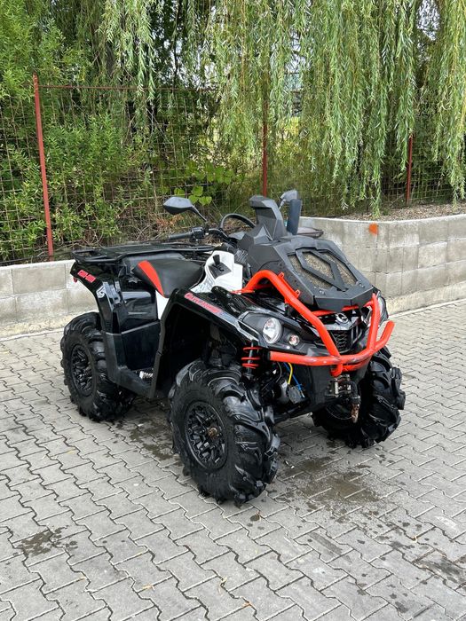 Atv Can Am 570 xmr servodirectie
