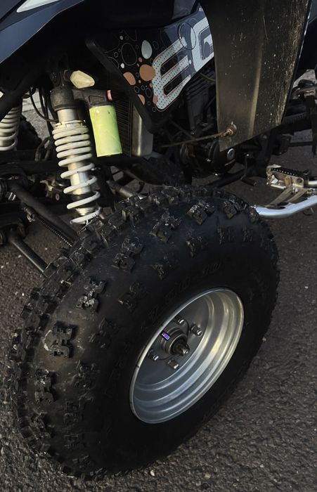 Eagle Mad Max 300 cmc ,SCHIMB CU AUTO UK