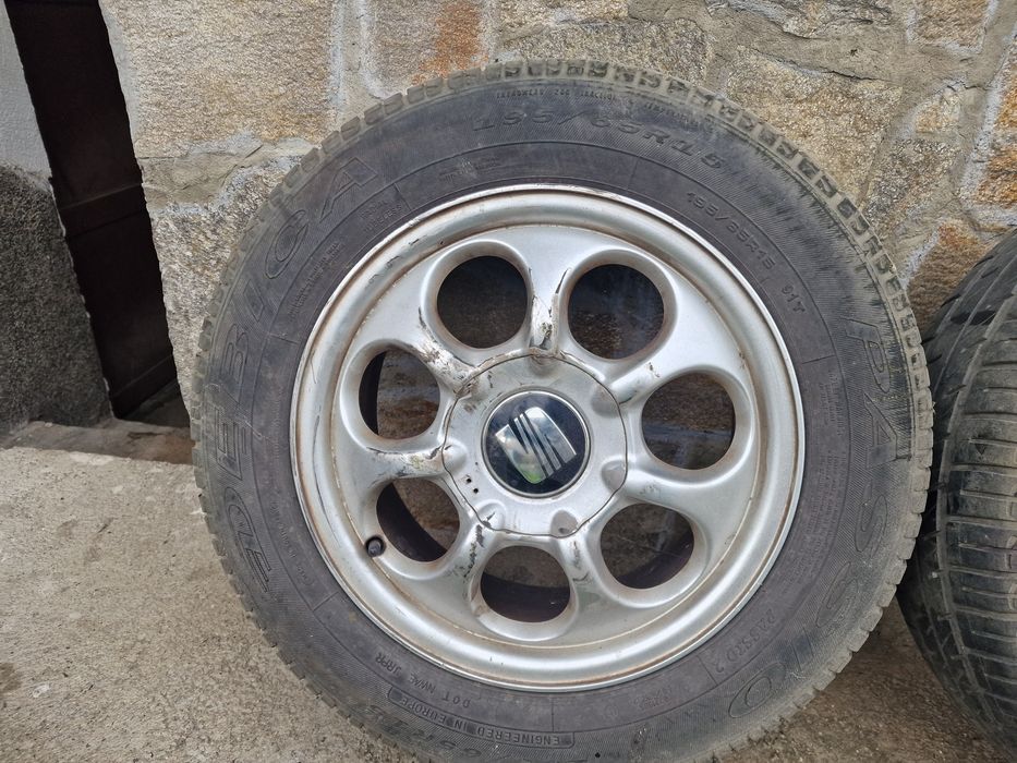 Джанти 15 ''SEAT  5x100