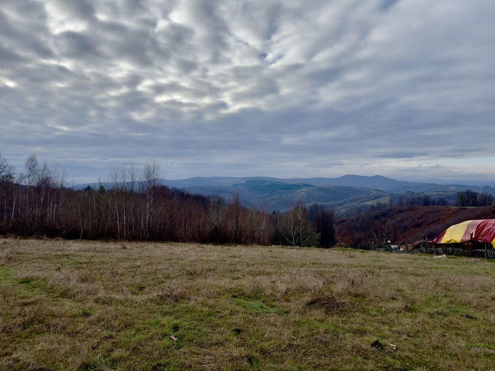 Teren de vânzare pe granița Bihor/Sălaj Satul Șerani