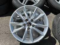 5х112 17 Джанти Audi A3 VW Golf Caddy Touran Skoda Seat Leon 5x112