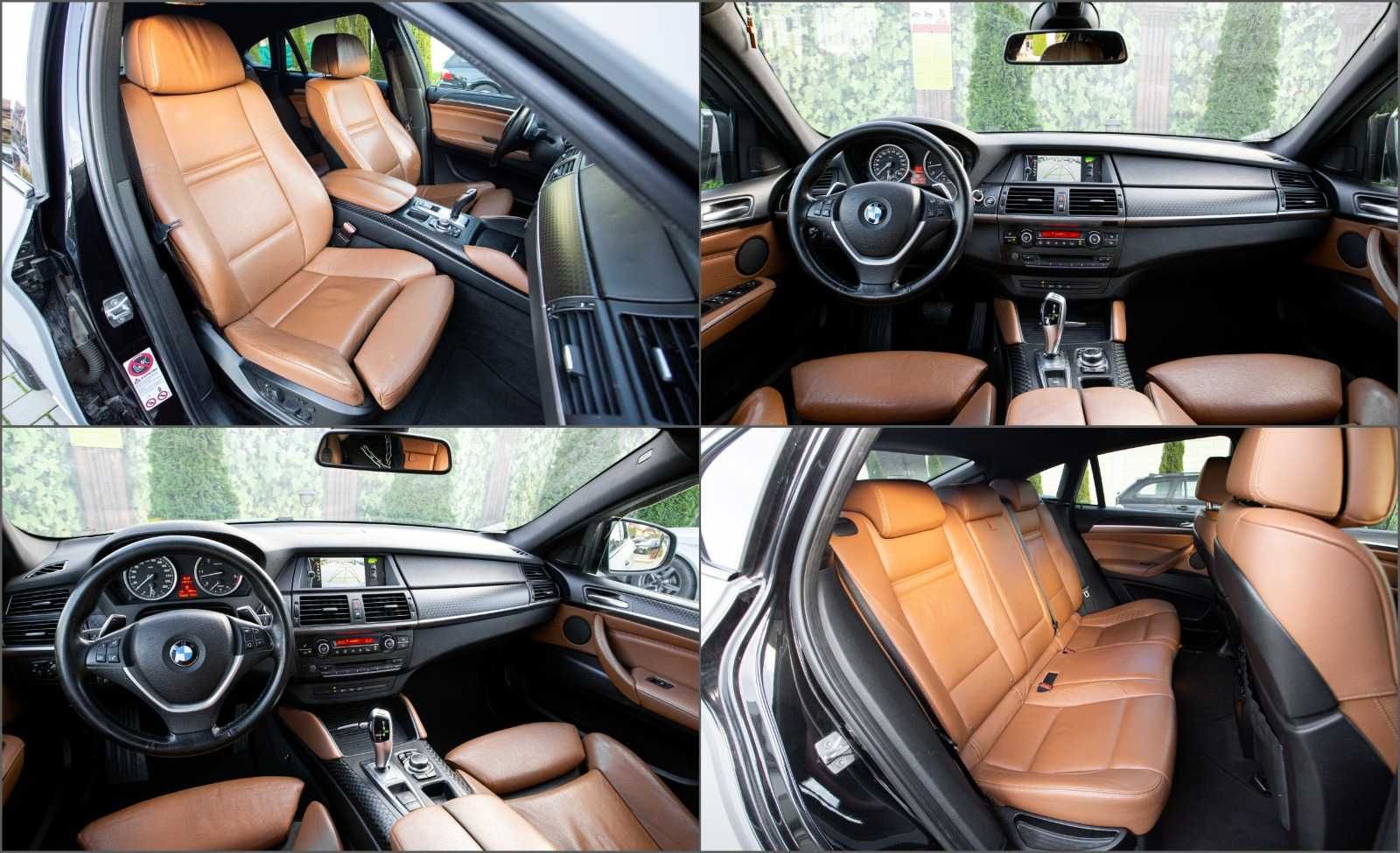 BMW X6 2012 205.000 KM 3.0D 245 CP FACELIFT