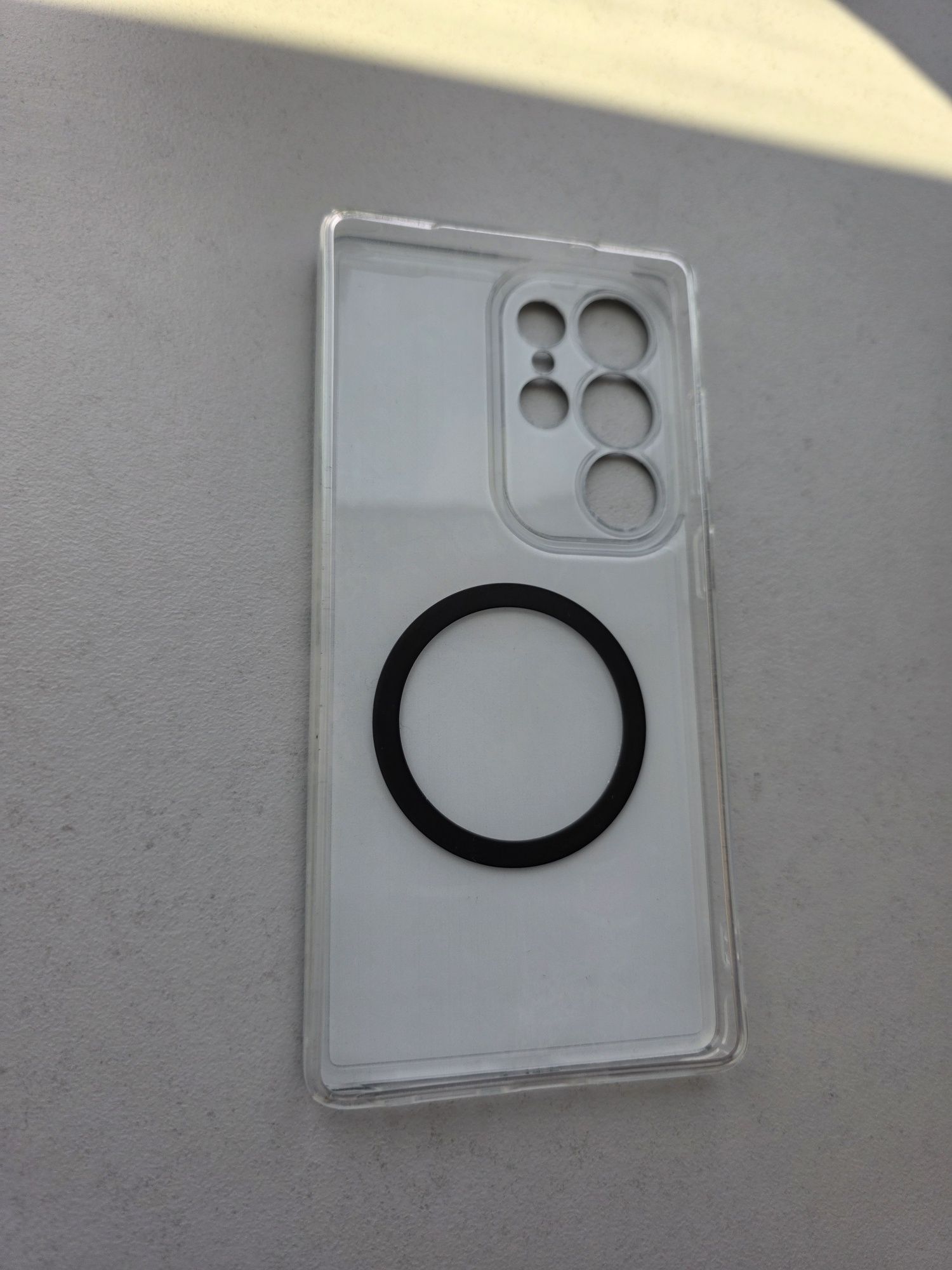 Силиконов калъф galaxy s25 ultra
