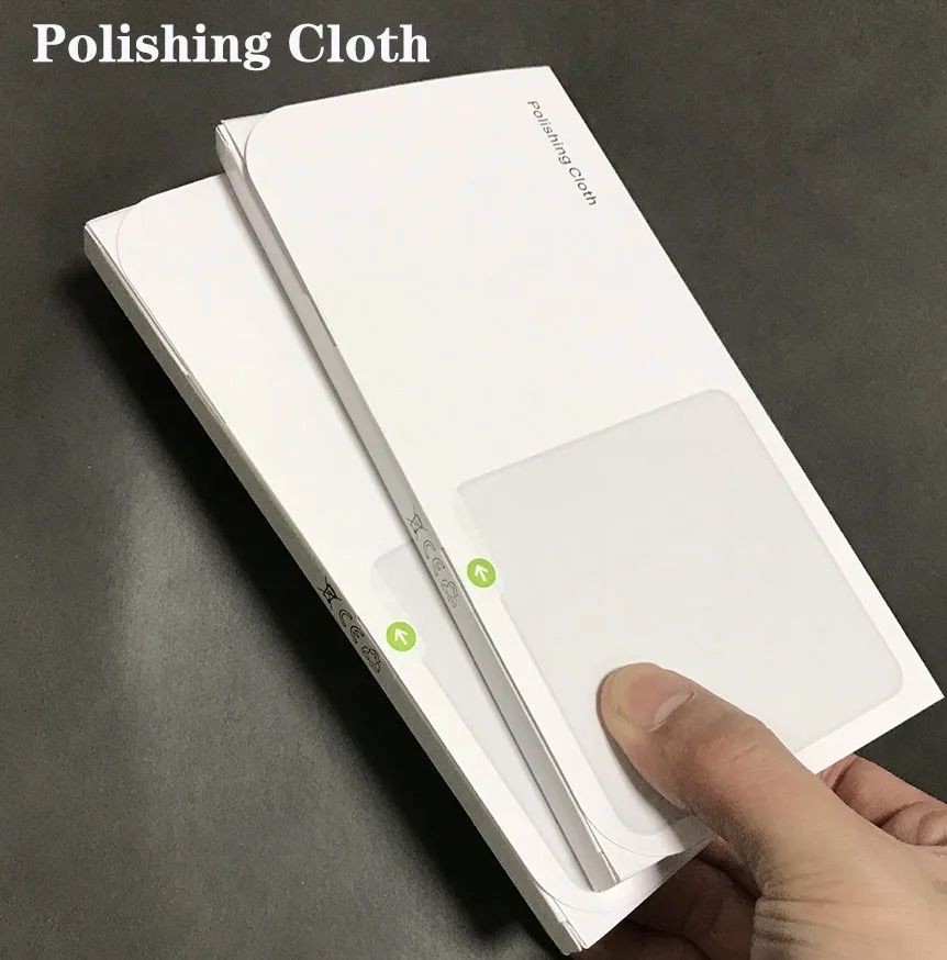 Laveta de lustruit Apple Polishing Cloth