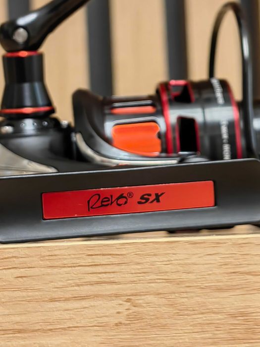Mulineta Spinning Abu Garcia Revo SX 20 (2000)