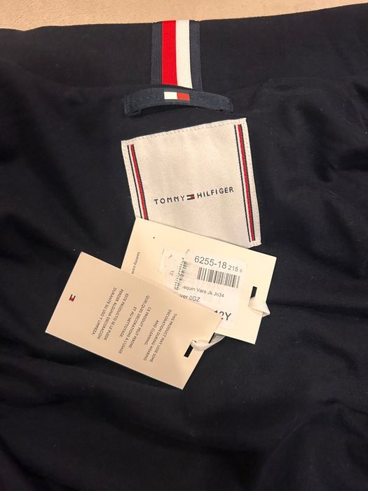 Jeaca cu paiete albastru argintiu copui