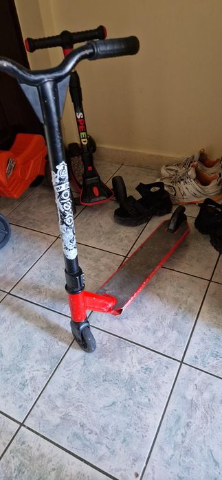 Trotineta pret 60 de lei