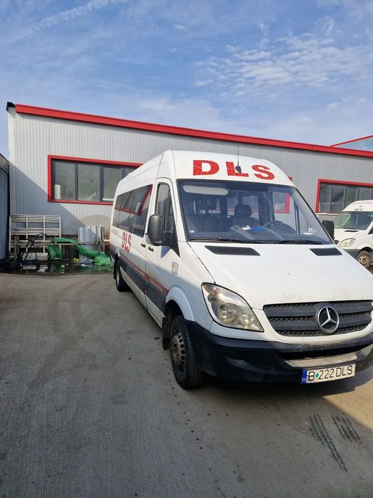Mercedes-Benz Sprinter