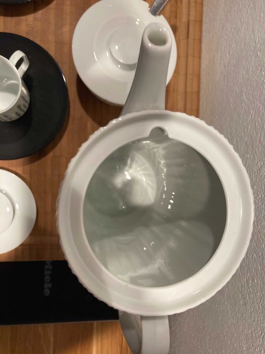 Tapio Wirkkala pt Rosenthal set rar de cafea ceai 1979  semnat