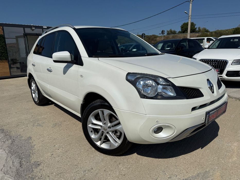 Renault Koleos *Renault Koleos 2.0DCI(175cp)4x4*2010*Navi color*Sistem Bose*Piele