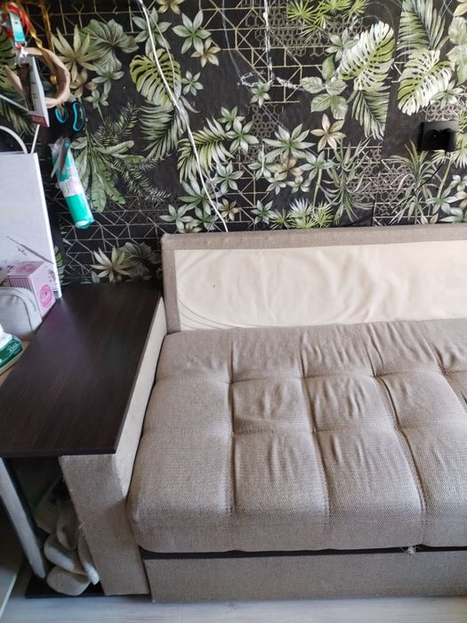 Диван угловой, раскладной