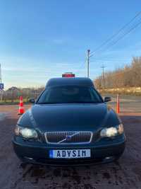 Volvo s80 dric funerar