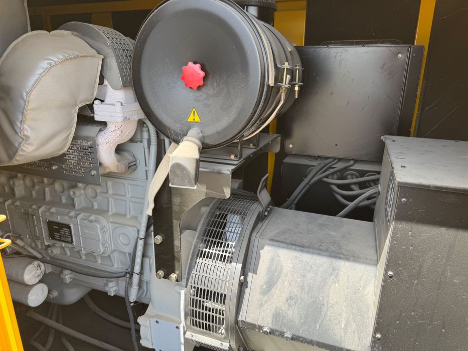 Генератор AKSA 230 kvA 2023 г