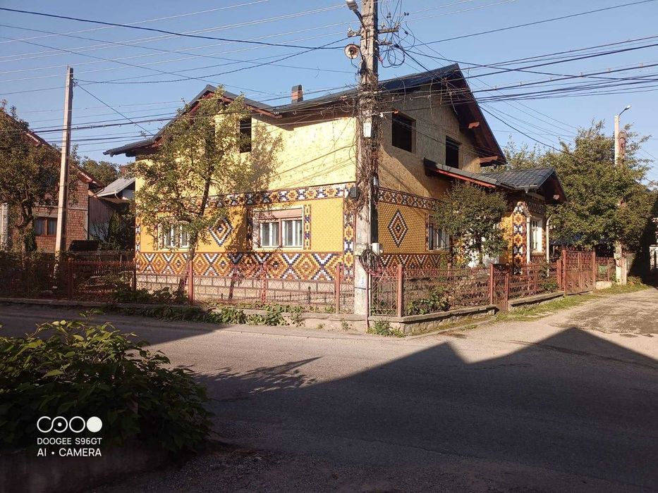 Casa cu Teren - Borsa Maramures Centru - de renovat