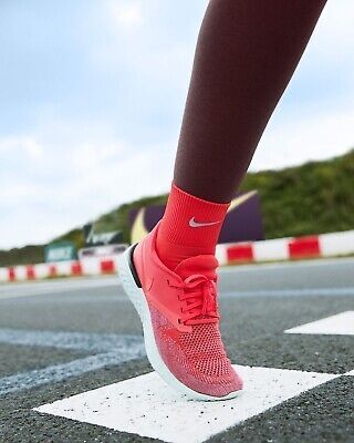Nike react flyknit дамски маратонки 38.5 100% оригинал!