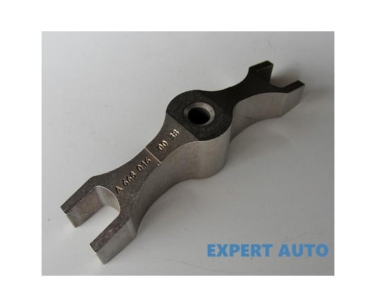 Suport fixare injector/ duza Mercedes A-Class 1997-2004 W168 A 668 016