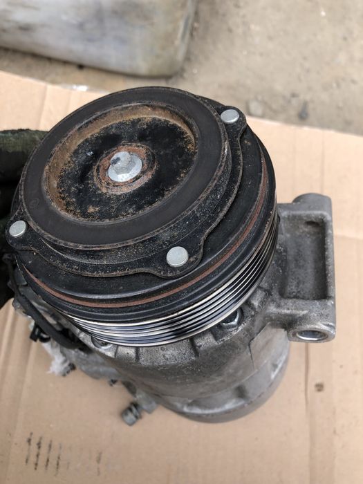 Compresor Ac BMW 3.0d N57. 4.0d. F10,F01,x5 x6 etc