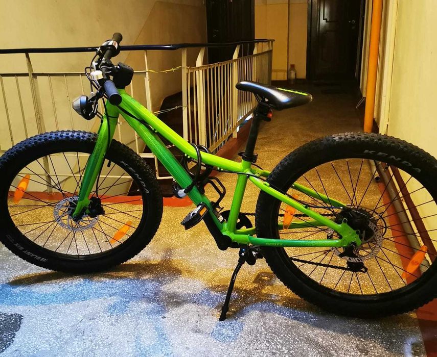 Bicicleta Roxter 24 Scout