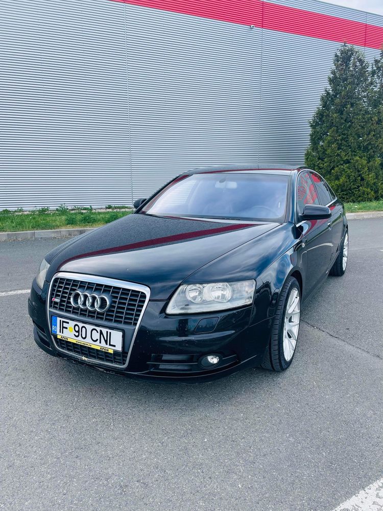 Audi A6 2.7 TDI Quattro