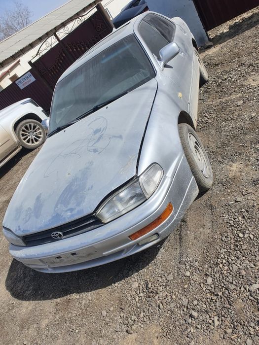 Toyota Camry по запчастям