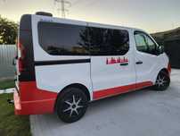 Opel Vivaro ( Renault Trafic)