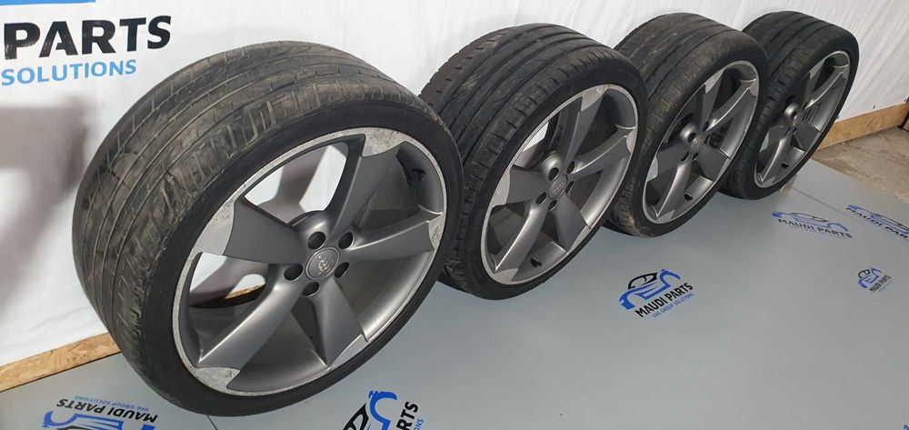 Jante Audi ROTOR 20" OEM   -  8.5J - ET45
