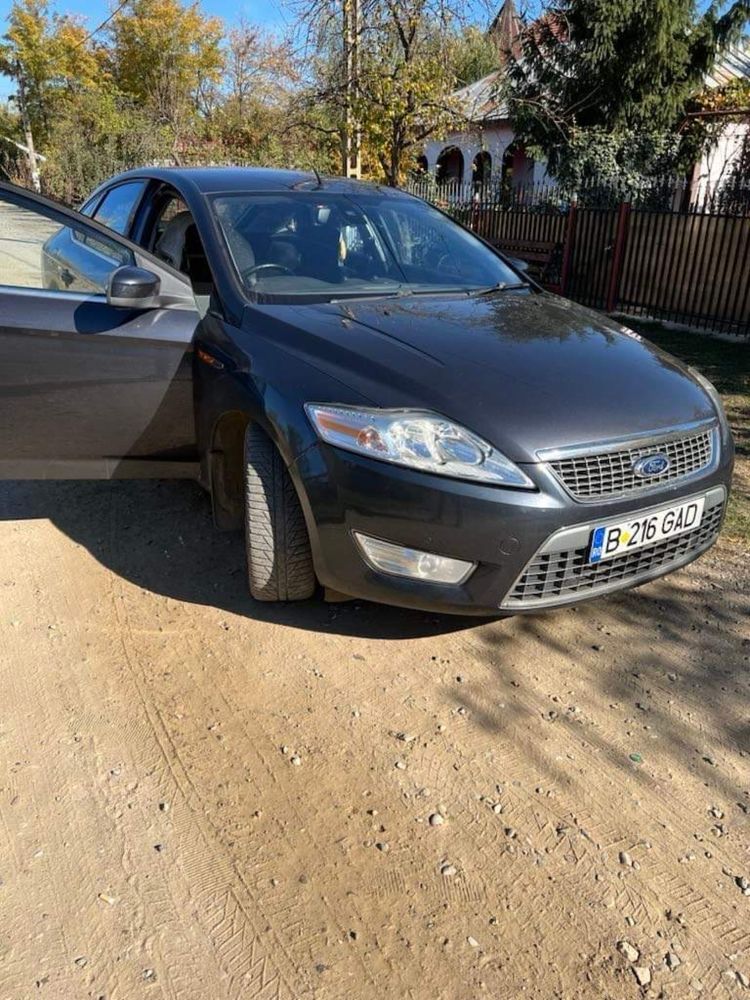 Ford Mondeo Titanium X