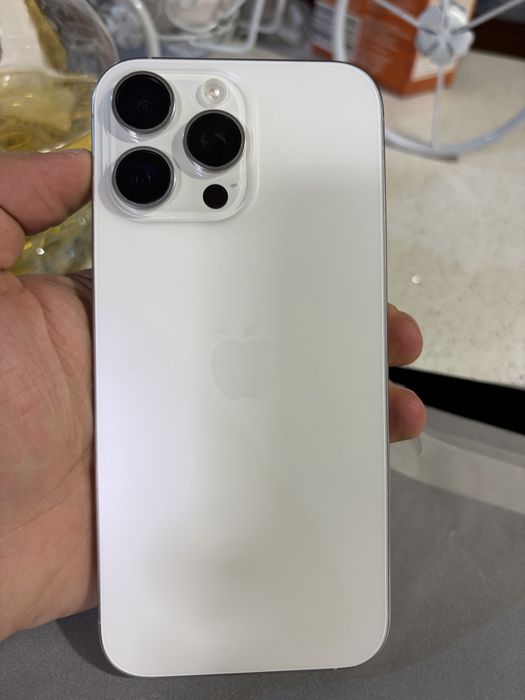Iphone 16Promax 256gb, baterie 100%