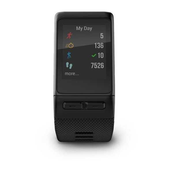 Ceas Garmin Vivoactiv HR negru